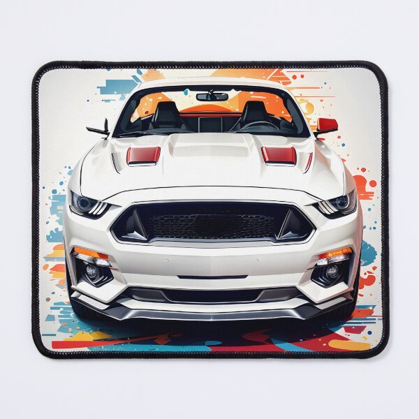 Item preview, Colorful Speed Demon Unleashed designed and sold by Ceemko's Vintage Corner.