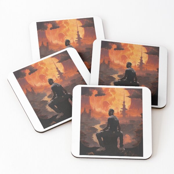 Item preview, Travis - Hip Hop Art designed and sold by alor-agale.