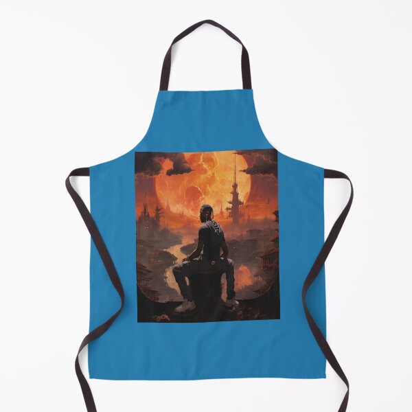 Item preview, Travis - Hip Hop Art designed and sold by alor-agale.