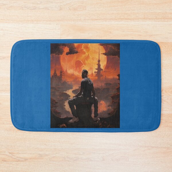 Item preview, Travis - Hip Hop Art designed and sold by alor-agale.