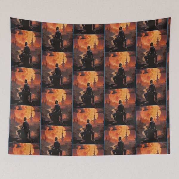 Item preview, Travis - Hip Hop Art designed and sold by alor-agale.