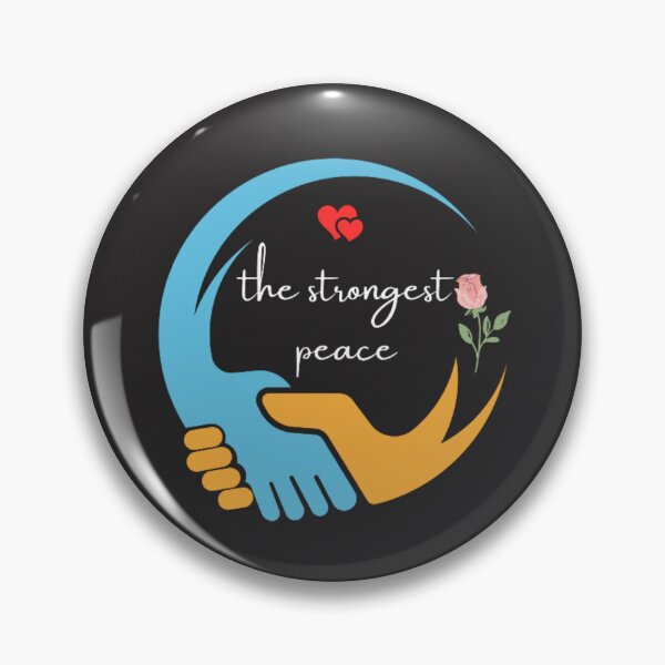 Item preview, the strongest peace designed and sold by jonmobo.