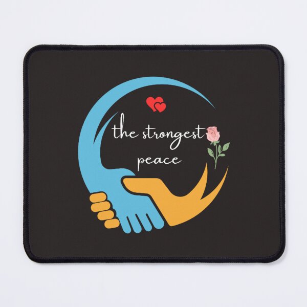 Item preview, the strongest peace designed and sold by jonmobo.
