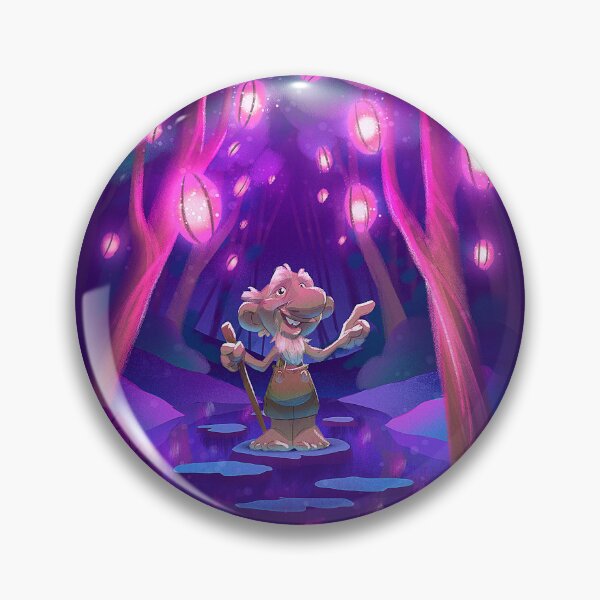 Item preview, Troll of the Enchanted Forest designed and sold by Milan Cambier.