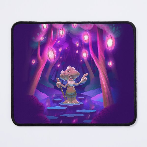 Item preview, Troll of the Enchanted Forest designed and sold by Milan Cambier.