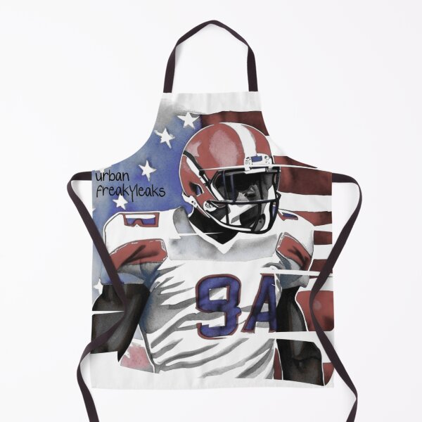 Item preview, AMERICAN FOOTBALL PLAYER designed and sold by inarausch2023.