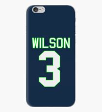 Russell Wilson iPhone Case