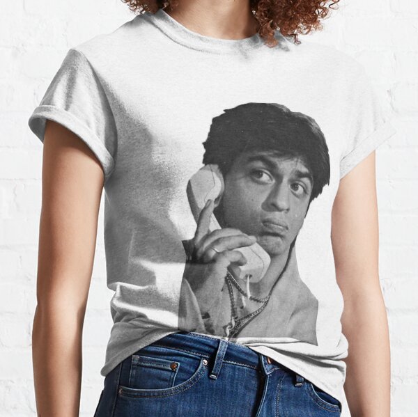 Shah rukh sale khan shirt