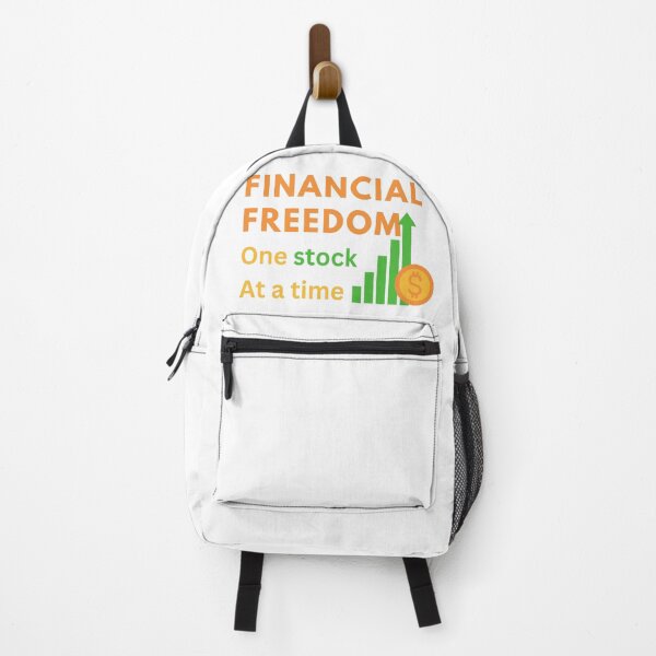 Item preview, Financial freedom: one stock at a time, trading and investing designed and sold by NoetherSym.