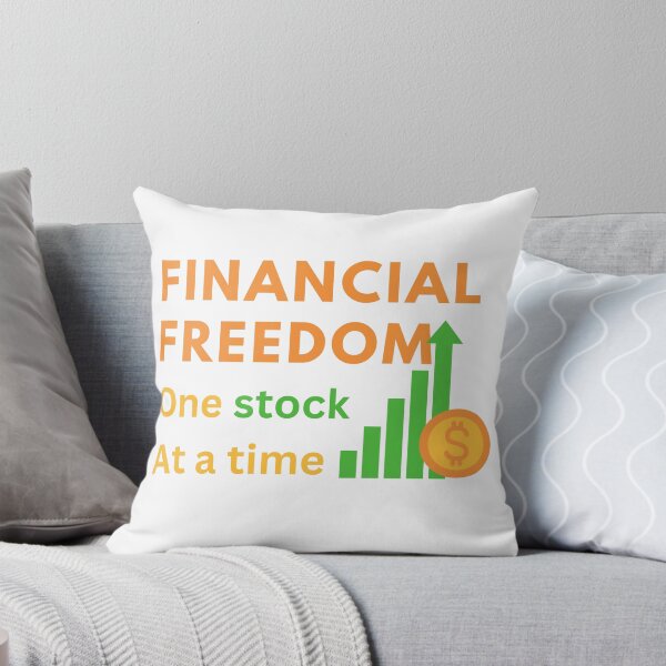Item preview, Financial freedom: one stock at a time, trading and investing designed and sold by NoetherSym.