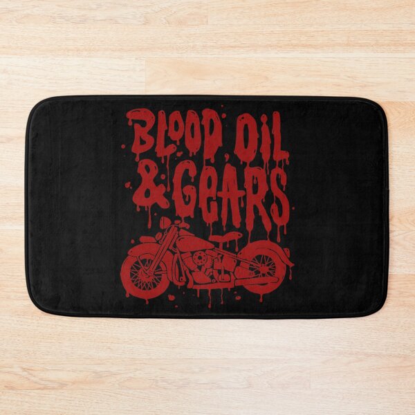 Item preview, Blood, Oil and Gears designed and sold by Krobilad.