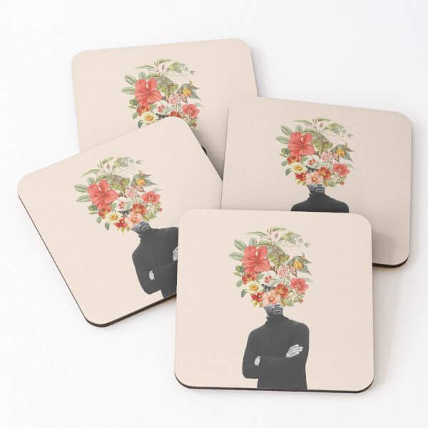 Item preview, Blooming Man designed and sold by Frida Floral Studio.