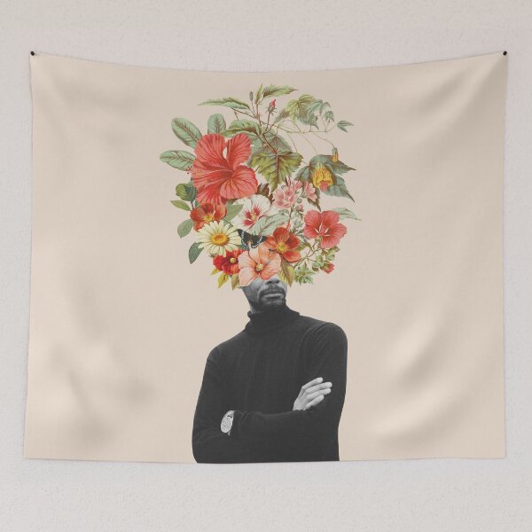Item preview, Blooming Man designed and sold by Frida Floral Studio.