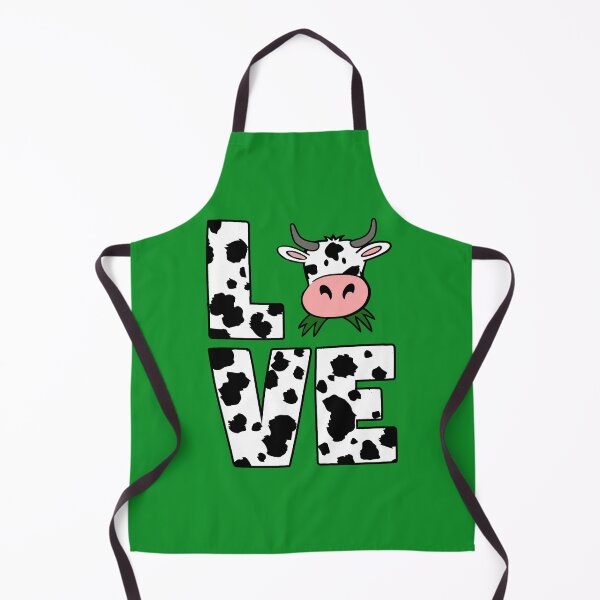 Item preview, Cow Love Cute Cow Print Lover Country Life designed and sold by inkedtee.
