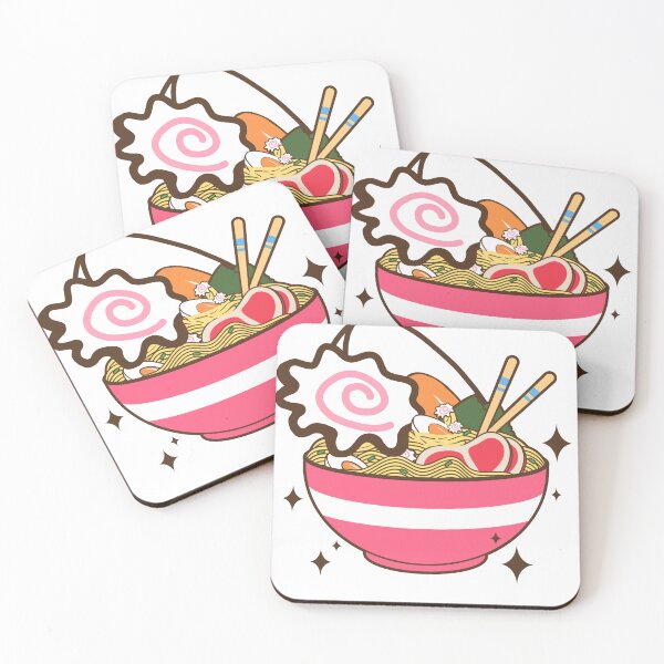Item preview, Ramen Bowl Action designed and sold by vibeno1.