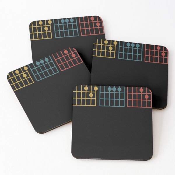 Item preview, Guitar Chord Dad designed and sold by CharlieWoodssa.