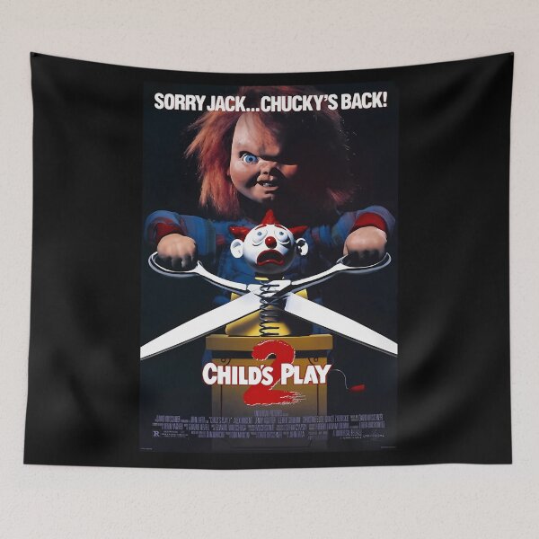 Item preview, Childs Horror - Childs Slasher Film designed and sold by FloydCurtainF.