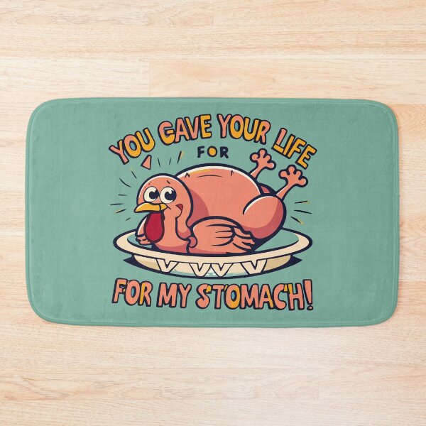 Item preview, You gave your life for my stomach designed and sold by CatCoconut-Art.