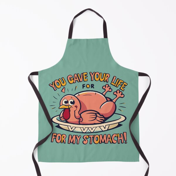 Item preview, You gave your life for my stomach designed and sold by CatCoconut-Art.