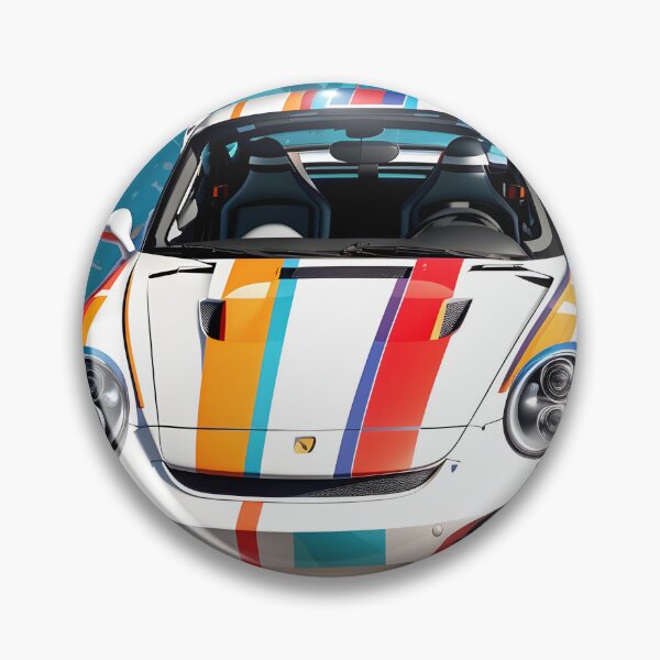 Artikelvorschau, Supercar-Stilspektrum entworfen und verkauft von Ceemko's Vintage Corner.