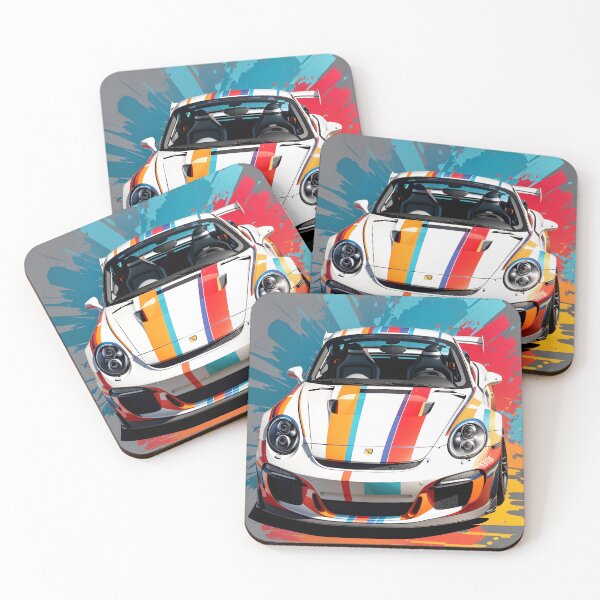 Item preview, Supercar Spectrum of Style designed and sold by Ceemko's Vintage Corner.