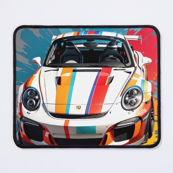 Item preview, Supercar Spectrum of Style designed and sold by Ceemko's Vintage Corner.