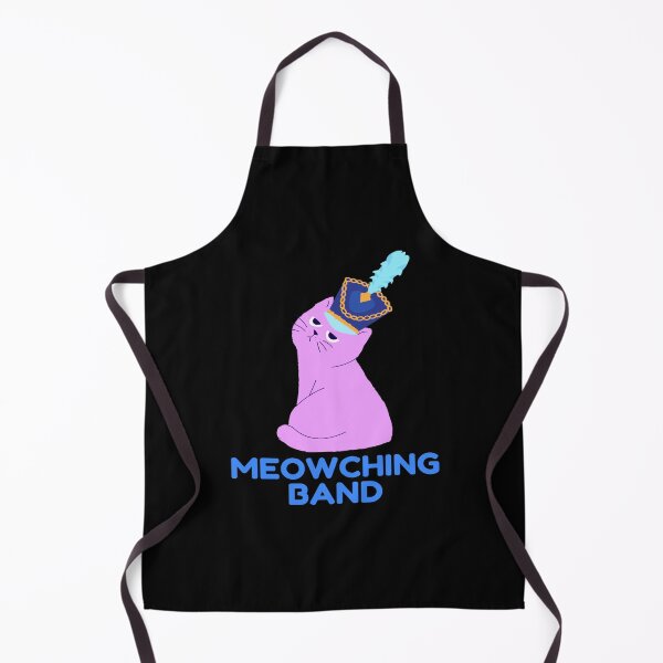 Item preview, Meowching designed and sold by CharlieWoodssa.