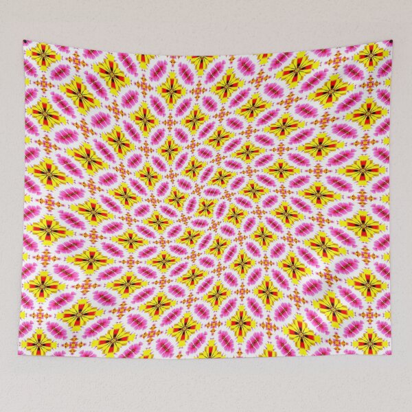 Item preview, Colorful Petal Patterns designed and sold by Patternflower.