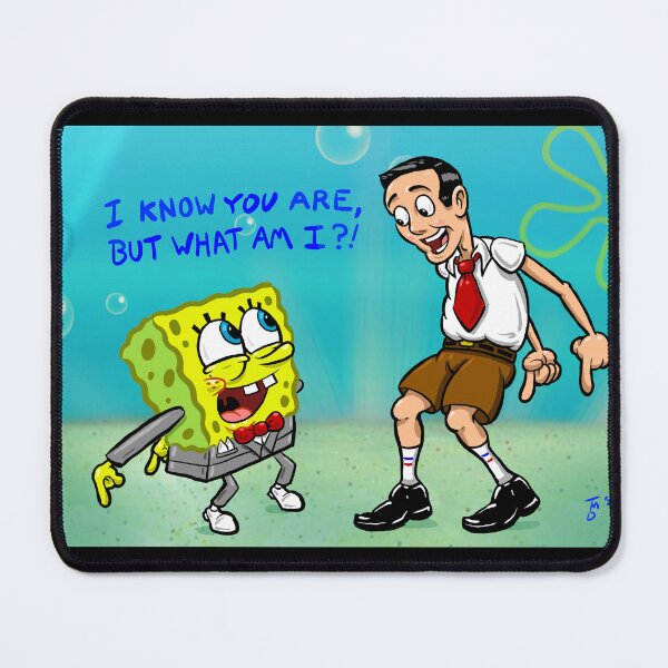 Item preview, Paul and Sponge designed and sold by tduffy.