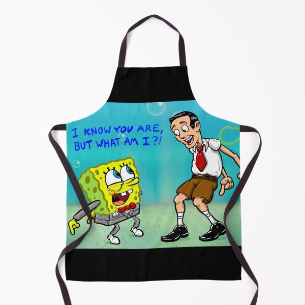 Item preview, Paul and Sponge designed and sold by tduffy.