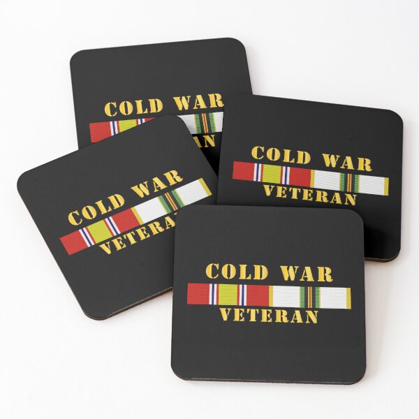 Item preview, Army - Cold War Veteran w COLD SVC designed and sold by Military Insignia Products.