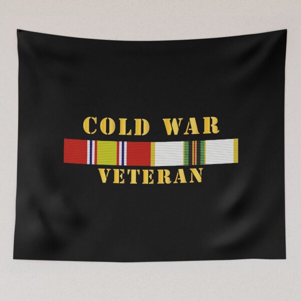Item preview, Army - Cold War Veteran w COLD SVC designed and sold by Military Insignia Products.
