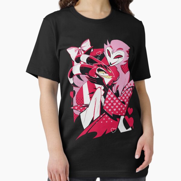 Blitzo Tattoo Pendant Necklace Camiseta Helluva Boss De Dibujos