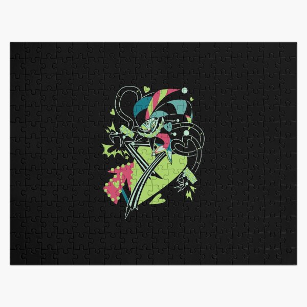 Helluva Boss Fizzarolli Jigsaw Puzzles for Sale | Redbubble