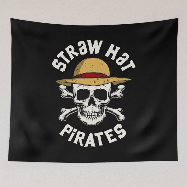 Item preview, Straw hat pirates designed and sold by NinoMelon.