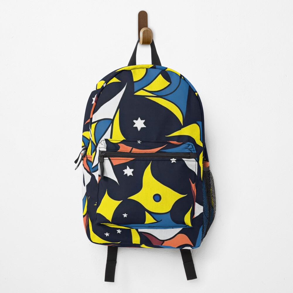 Item preview, Backpack designed and sold by Houerd.