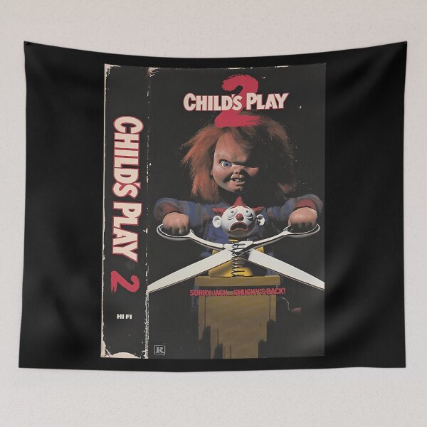Item preview, Childs Horror - Childs Slasher Film designed and sold by FloydCurtainF.
