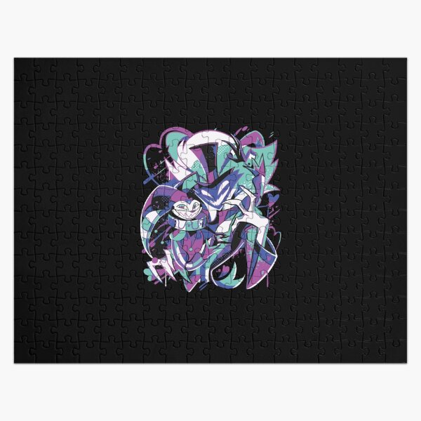 Helluva Boss Fizzarolli Jigsaw Puzzles for Sale | Redbubble