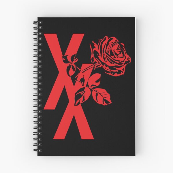 Item preview, mgk-xx red designed and sold by salfamarwa.