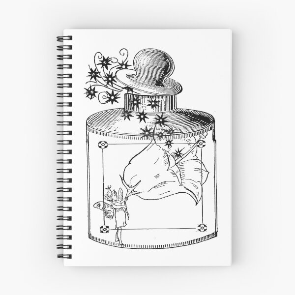Item preview, Bottling Magic designed and sold by WildRootsArt.