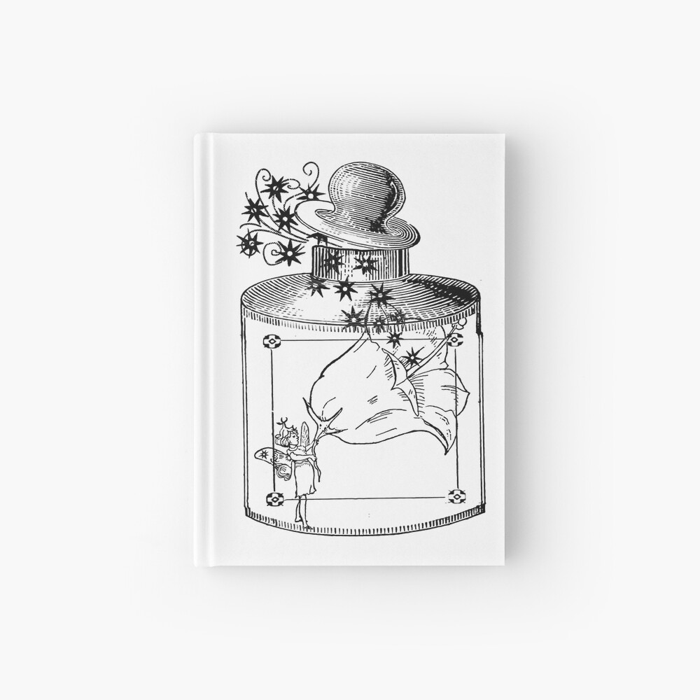 Item preview, Hardcover Journal designed and sold by WildRootsArt.
