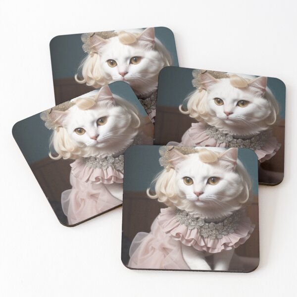 Item preview, Marilyn Monroe Cat designed and sold by Retro Salt.