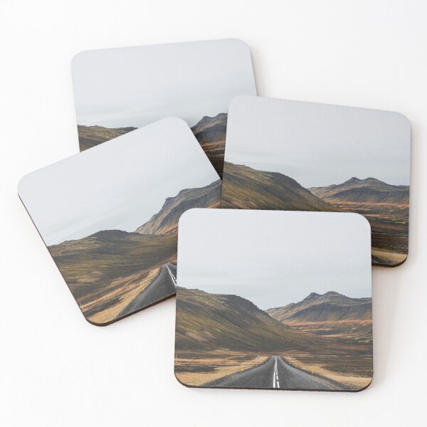 Item preview, Roads of Iceland designed and sold by lukegram.