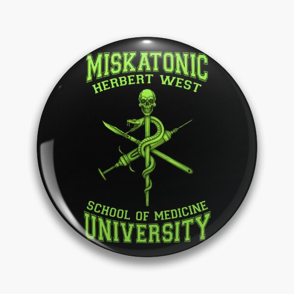 Artikelvorschau, Herbert West Miskatonic – Azhmodai 23 entworfen und verkauft von Azhmodai.