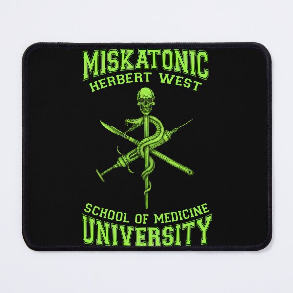 Item preview, Herbert West Miskatonic - Azhmodai 23 designed and sold by Azhmodai.