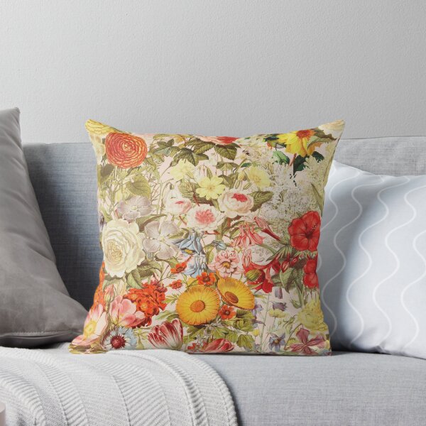 Item preview, Botany vintage pattern designed and sold by Frida Floral Studio.