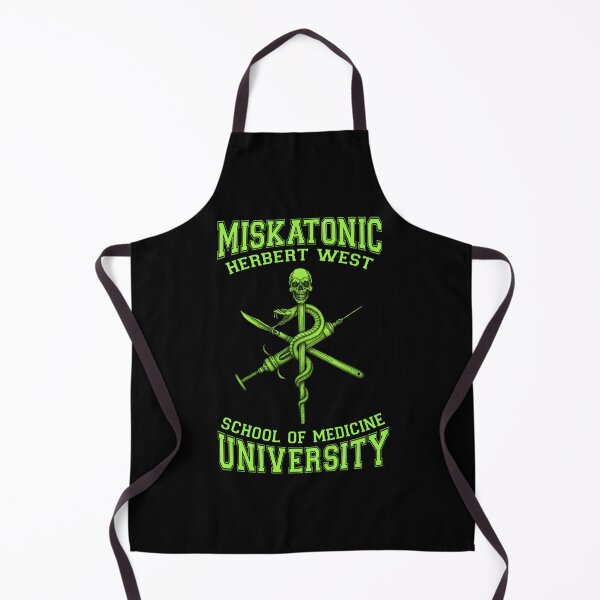 Item preview, Herbert West Miskatonic - Azhmodai 23 designed and sold by Azhmodai.