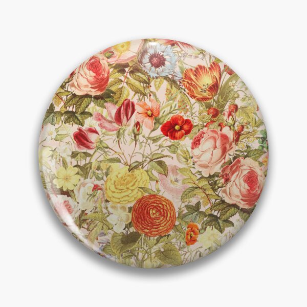 Item preview, Botany vintage pattern designed and sold by Frida Floral Studio.