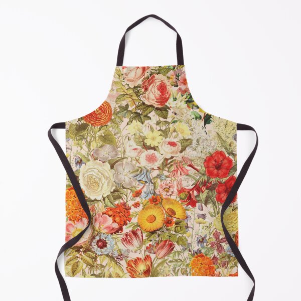 Item preview, Botany vintage pattern designed and sold by Frida Floral Studio.