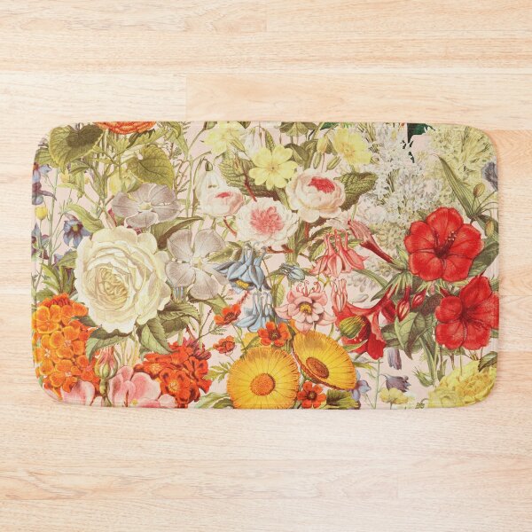 Item preview, Botany vintage pattern designed and sold by Frida Floral Studio.